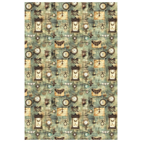 Ciao Bella Cabinet of Curiosites A4 Rice Paper Mixed (4pcs) (CBRA001)